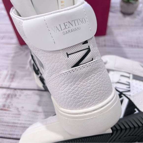 Valentino Garavani VLTN High Top Sneakers - Picture 13 of 15